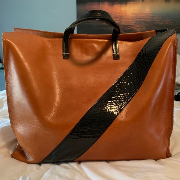 Clare V Handbags - Clare V simple tote